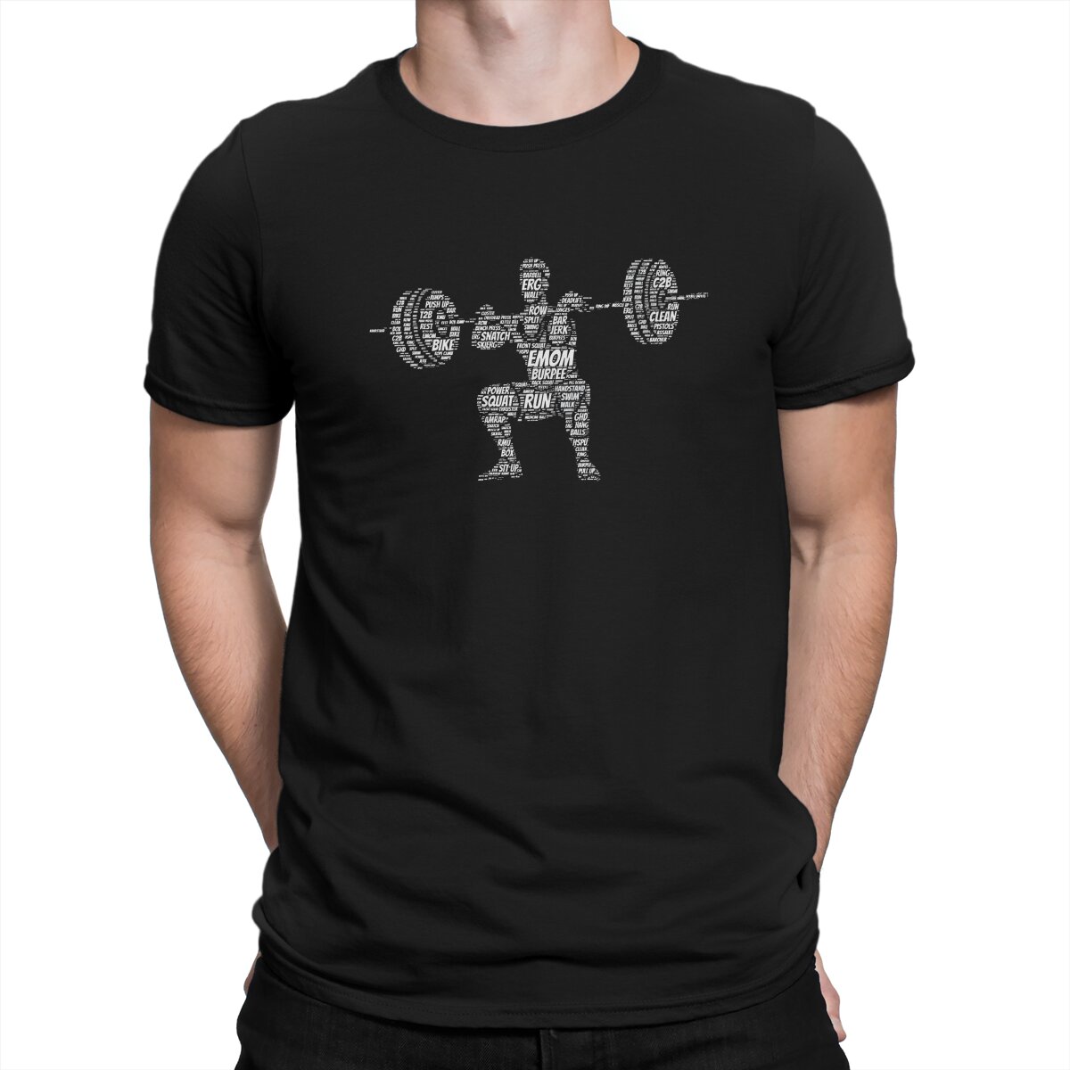 Bodybuilding Gym Sports Crossf - Crossfit Mayhem recensie en prijs
