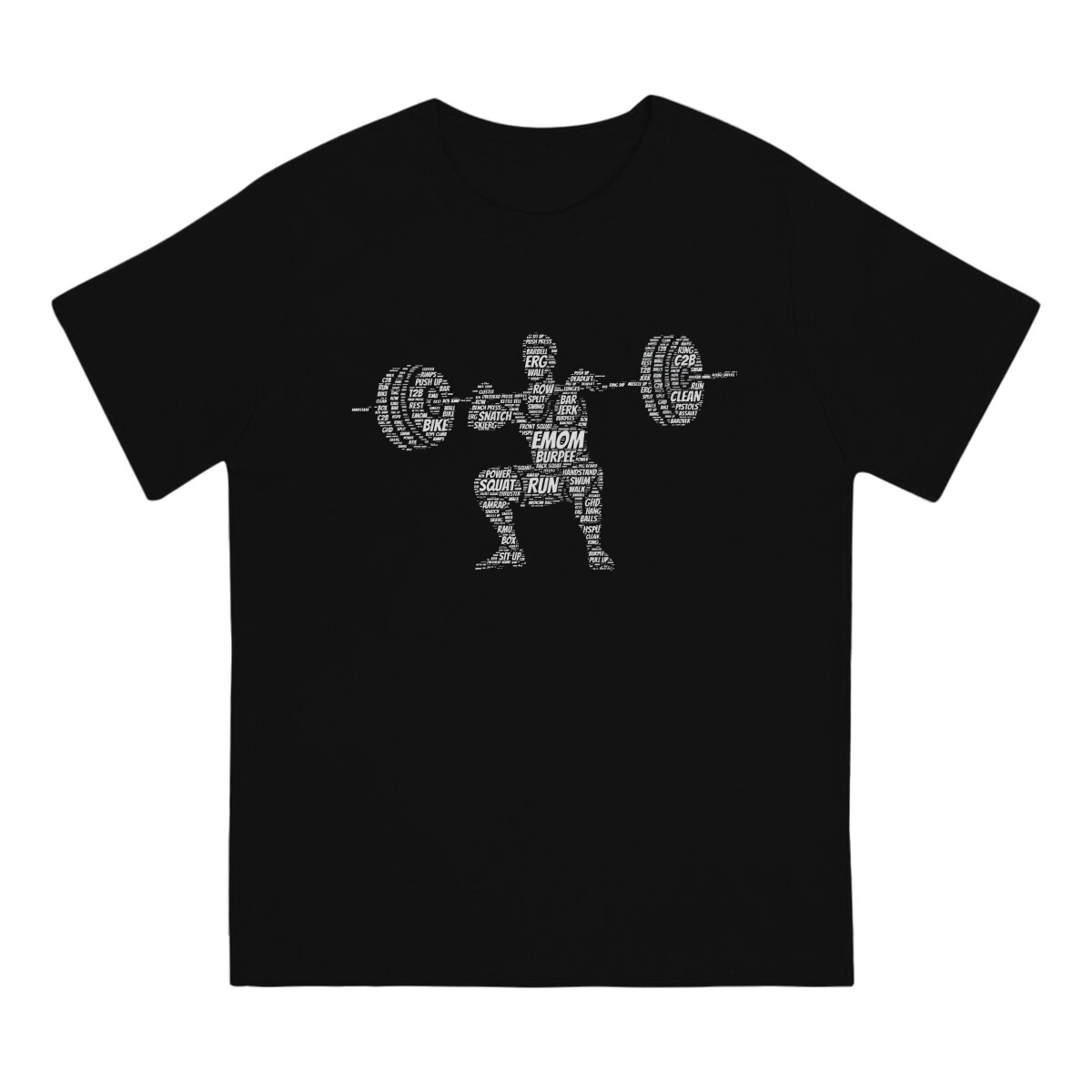 Bodybuilding Gym Sports Crossf - Crossfit Mayhem recensie en prijs