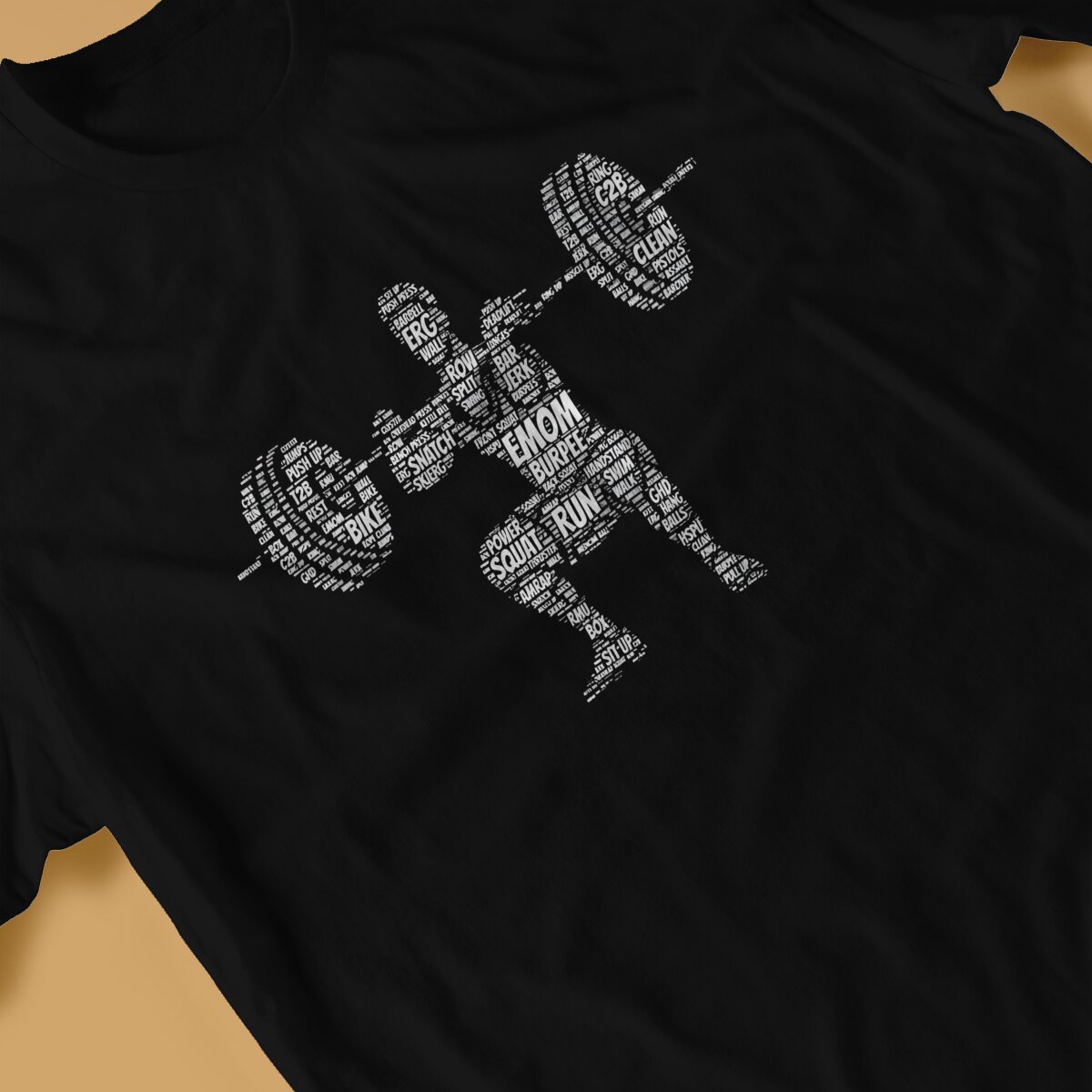 Bodybuilding Gym Sports Crossf - Crossfit Mayhem recensie en prijs