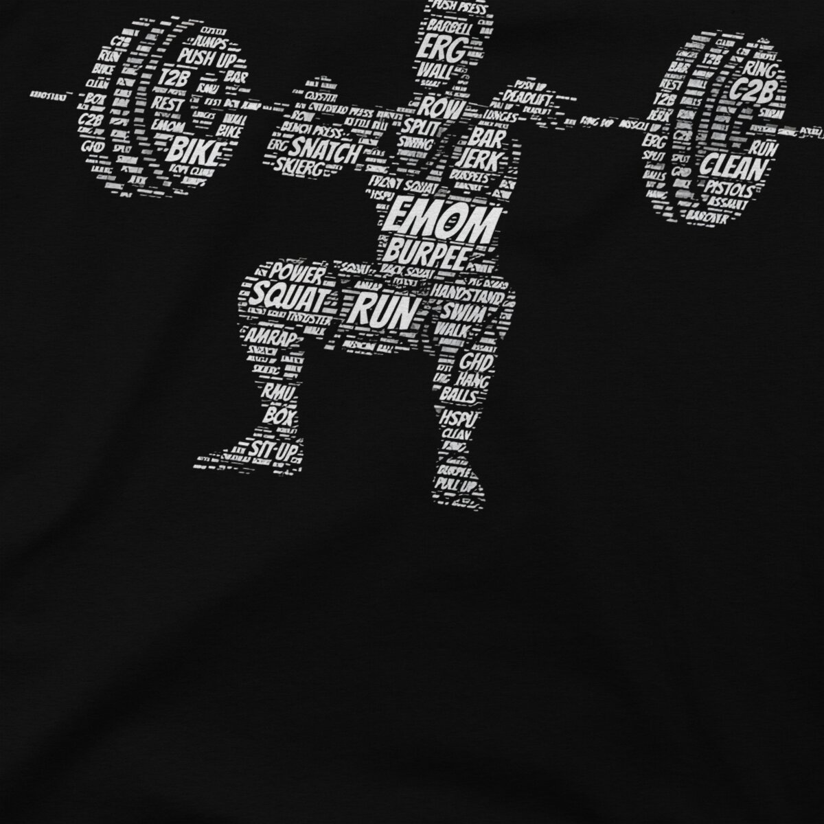 Bodybuilding Gym Sports Crossf - Crossfit Mayhem recensie en prijs