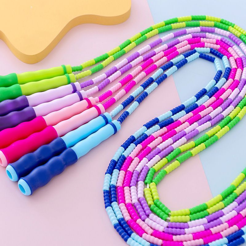 2.8M Skill Jump Rope Bamboo PV - Skipping Rope Pvc recensie en prijs