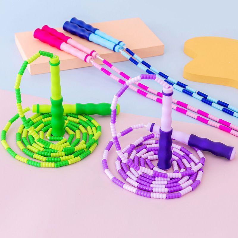 2.8M Skill Jump Rope Bamboo PV - Skipping Rope Pvc recensie en prijs