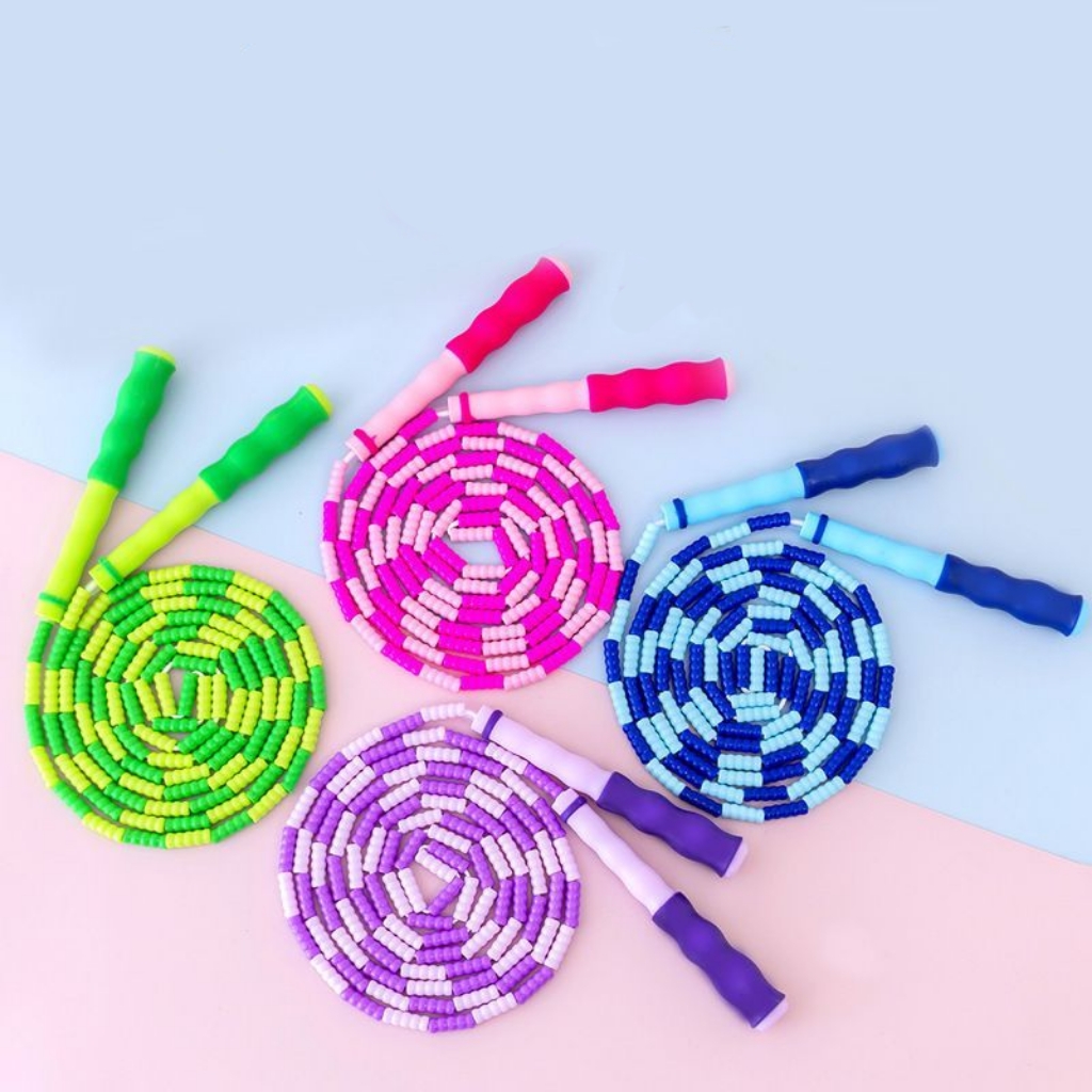 2.8M Skill Jump Rope Bamboo PV - Skipping Rope Pvc recensie en prijs