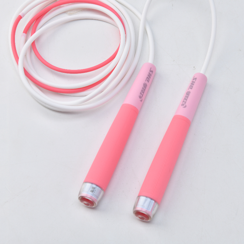 DHS 2.8M Skill Jump Rope PVC B - Skipping Rope Pvc recensie en prijs