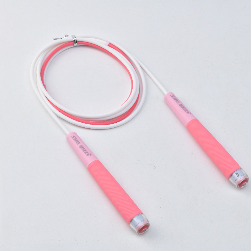 DHS 2.8M Skill Jump Rope PVC B - Skipping Rope Pvc recensie en prijs