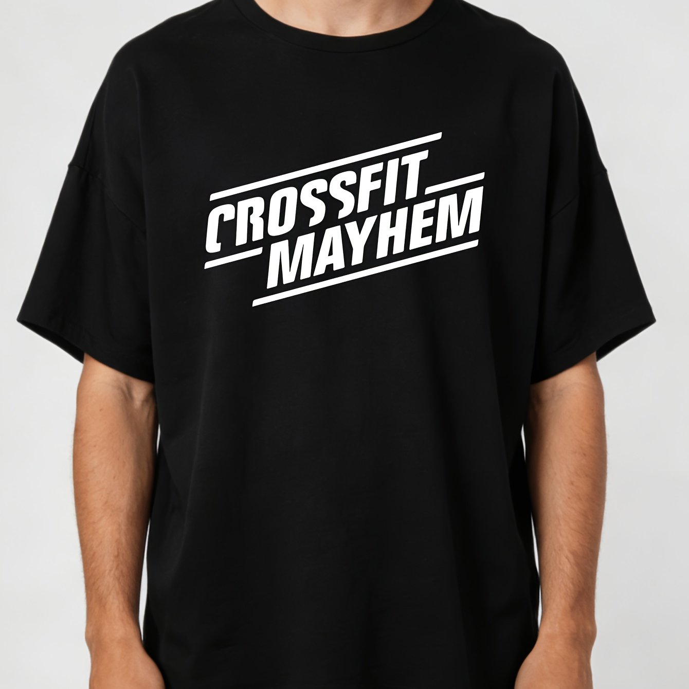 Men's Crossfit Mayhem Pattern  - Crossfit Mayhem recensie en prijs