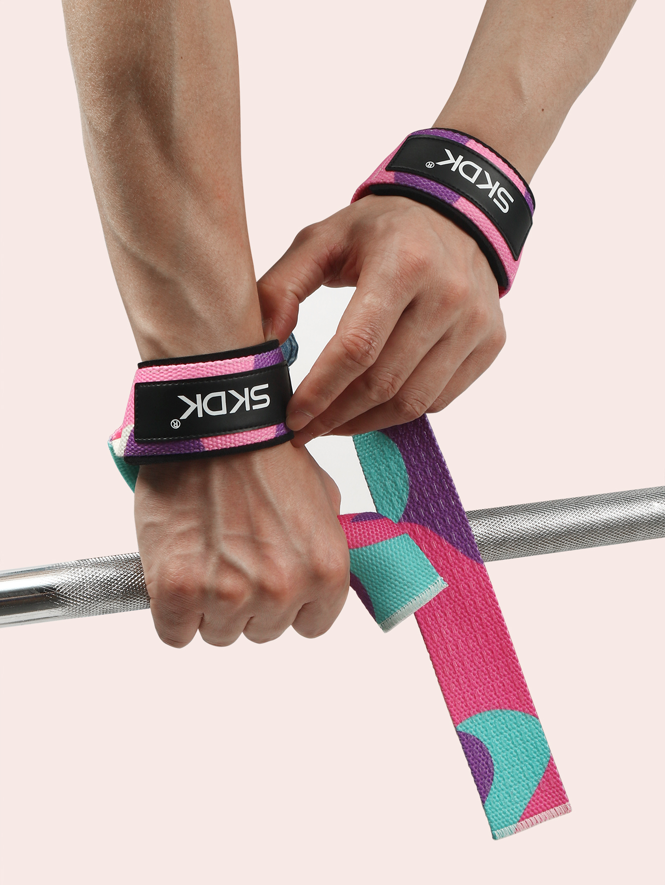 1pair Adjustable Wrist Wrap, E - Crossfit Workout Gear recensie en prijs