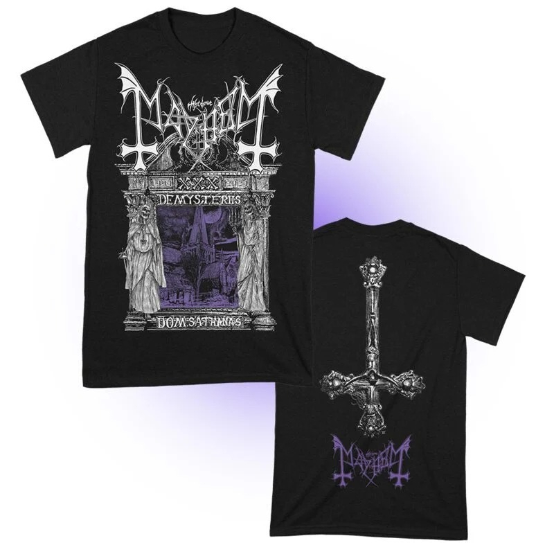 Mayhem De Mysteriis Dom Sathan - Crossfit Mayhem recensie en prijs