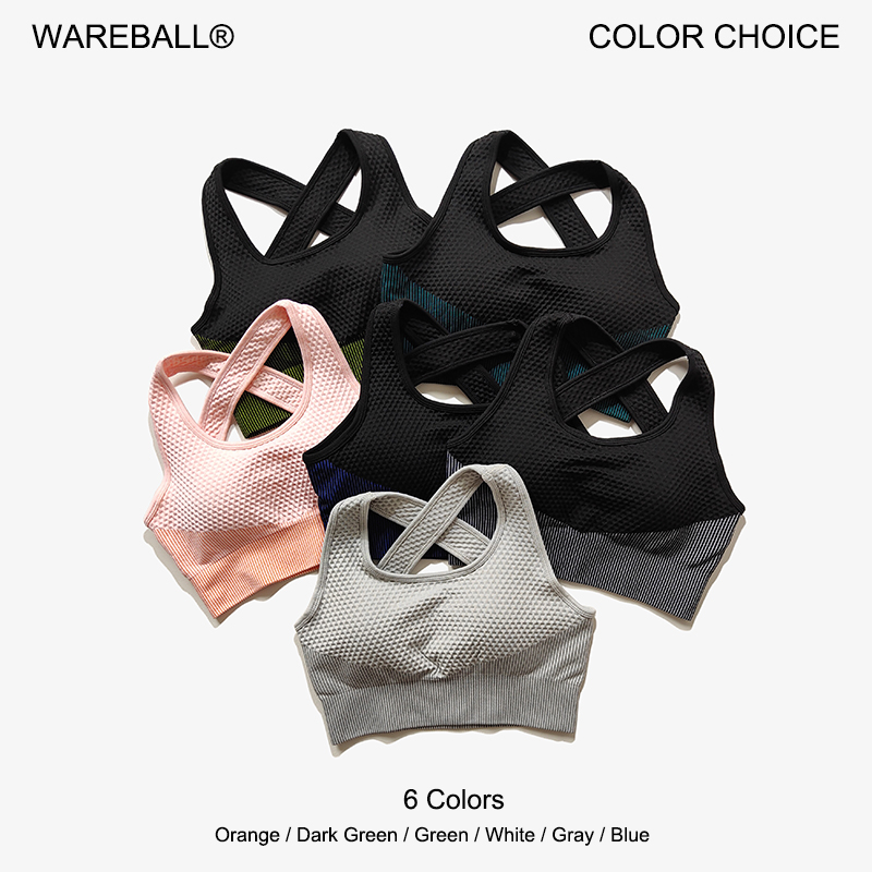 WAREBALL 6 Colors Yoga Sport B - Crossfit Yoga recensie en prijs