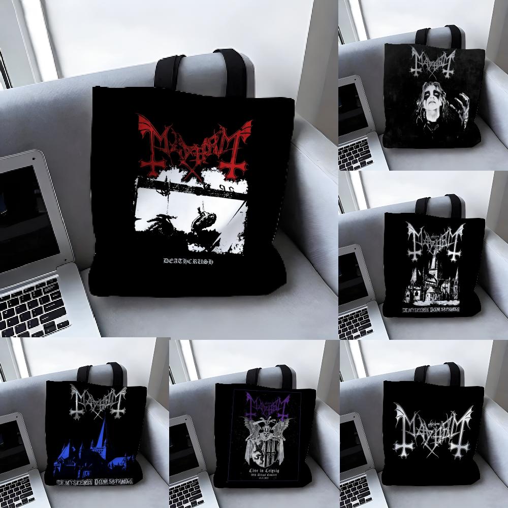 Storage Bags Canvas Tote Bag L - Crossfit Mayhem recensie en prijs