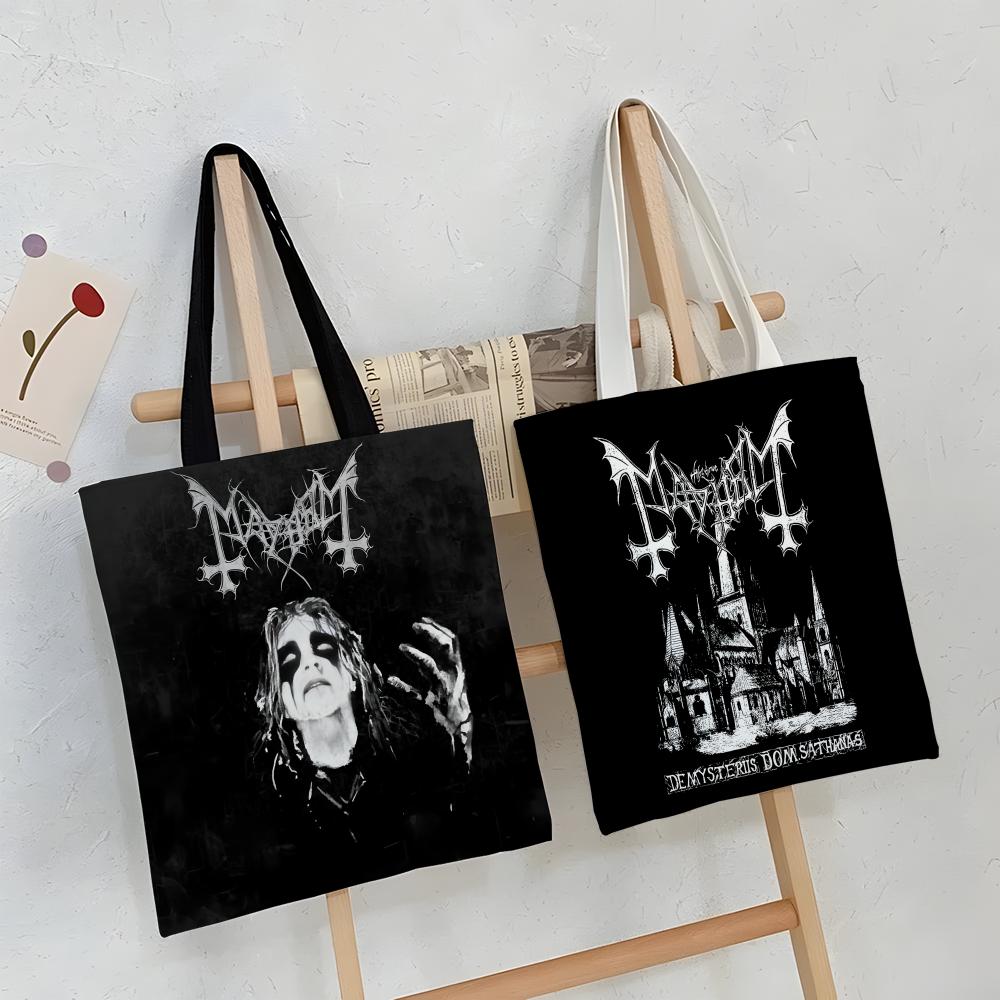 Storage Bags Canvas Tote Bag L - Crossfit Mayhem recensie en prijs