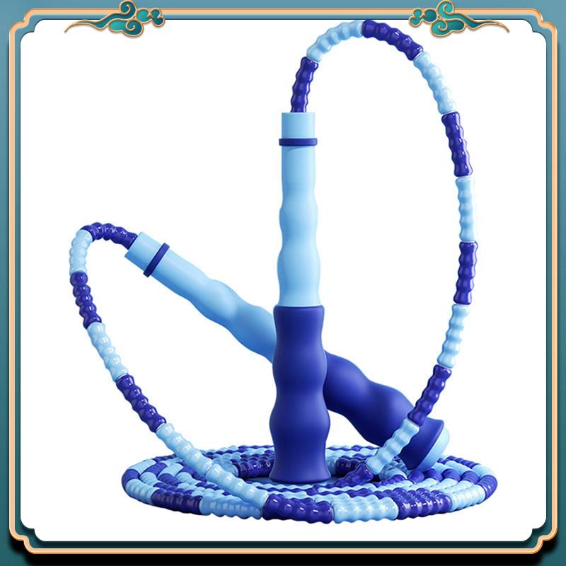 Bamboo Knot Rope Skipping Fitn - Skipping Rope Pvc recensie en prijs