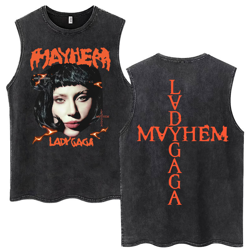 Lady Gaga The Mayhem Ball Tour - Crossfit Mayhem recensie en prijs