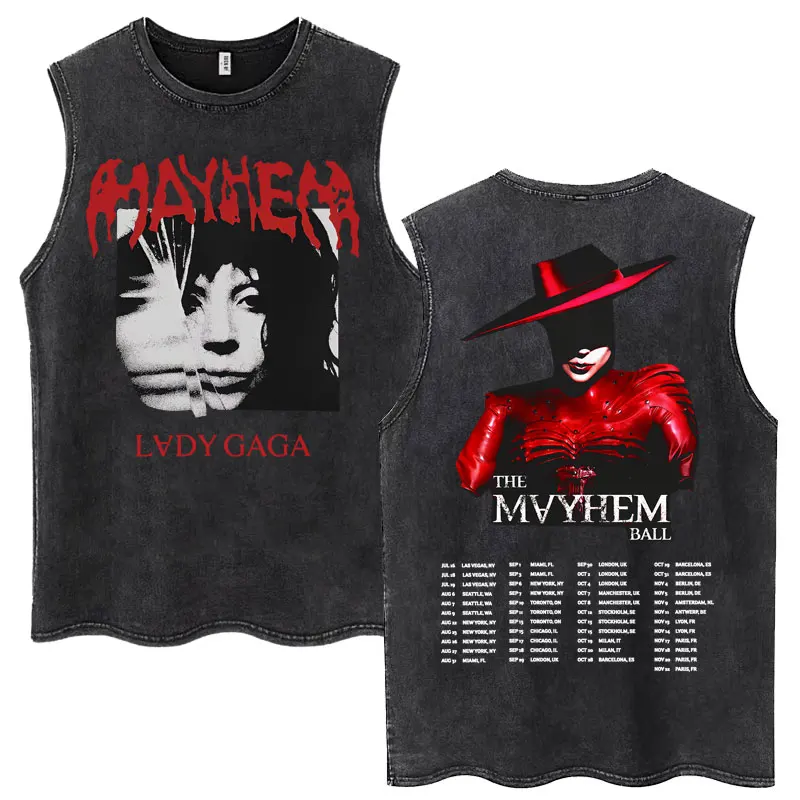 Lady Gaga The Mayhem Ball Tour - Crossfit Mayhem recensie en prijs