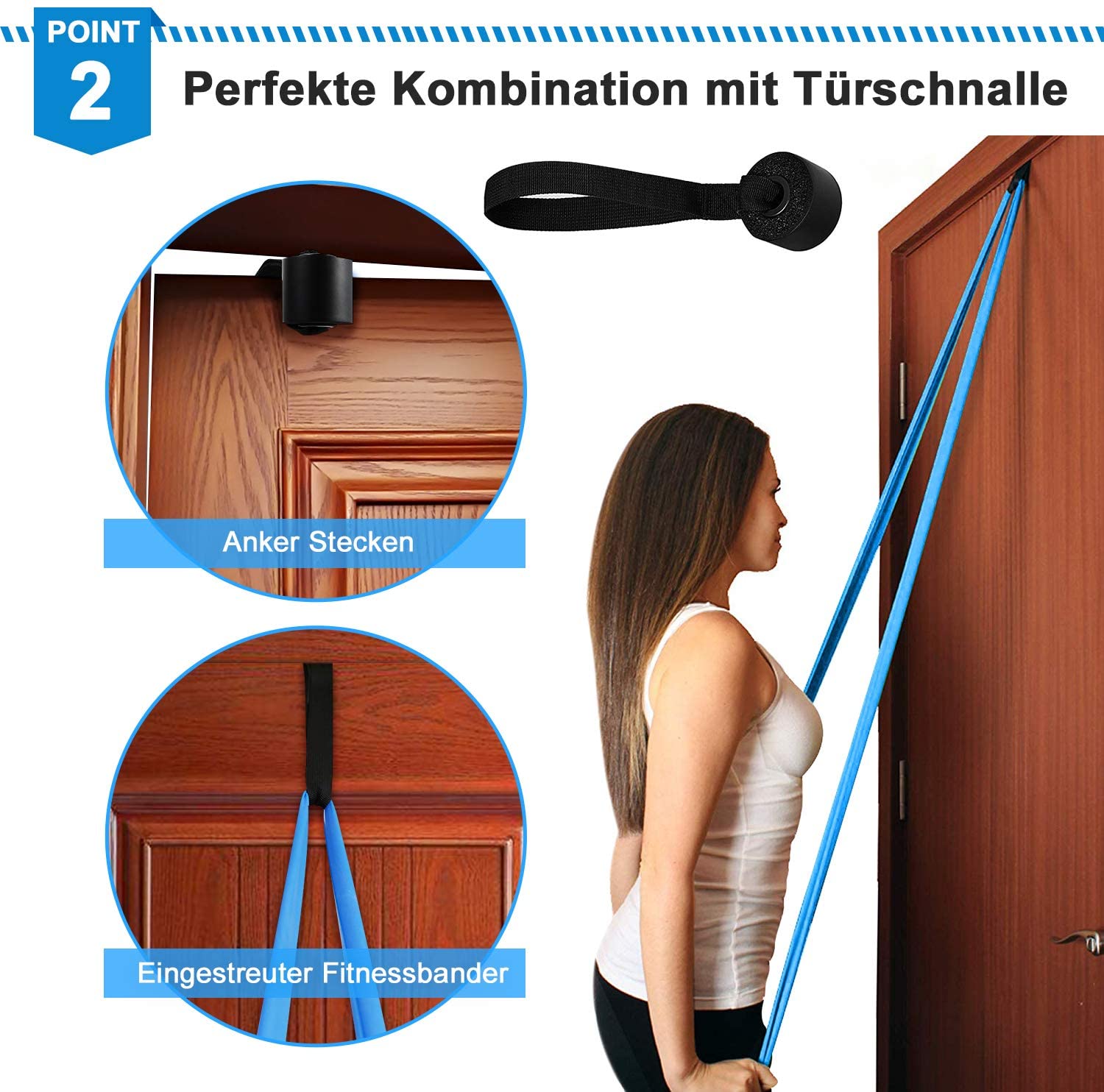 Elastic Fitness Bands 3Pcs Res - Crossfit Workout Gear recensie en prijs