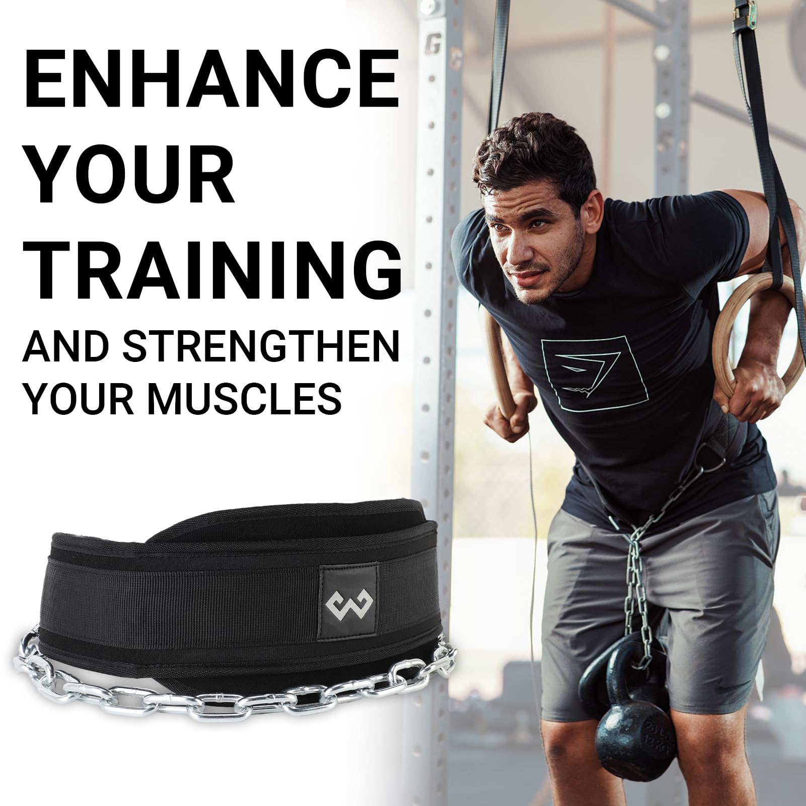 Belt for Weightlifting Gym Wor - Crossfit Workout Gear recensie en prijs