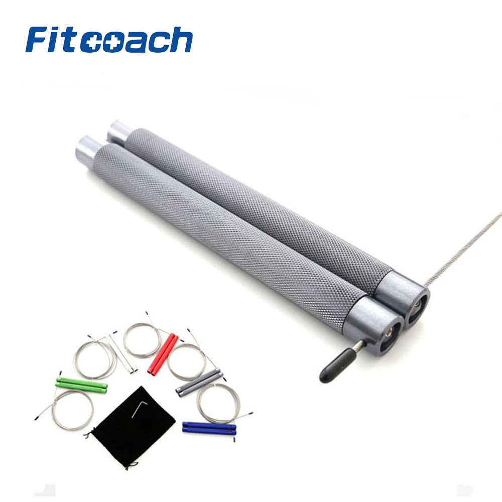 Crossfit Speed Jump Rope Porta - Skipping Rope Pvc recensie en prijs