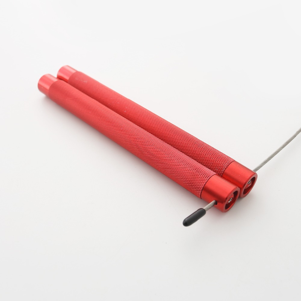 Crossfit Speed Jump Rope Porta - Skipping Rope Pvc recensie en prijs