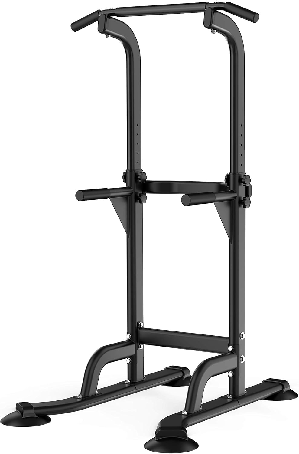 Power Tower Pull Up Bar and Di - Pull Up Bar Grip recensie en prijs