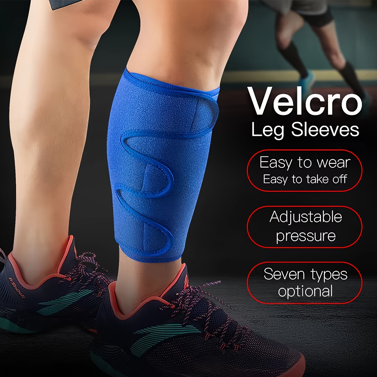 1PC Sport Shin Guard Crossfit  - Crossfit Workout Gear recensie en prijs