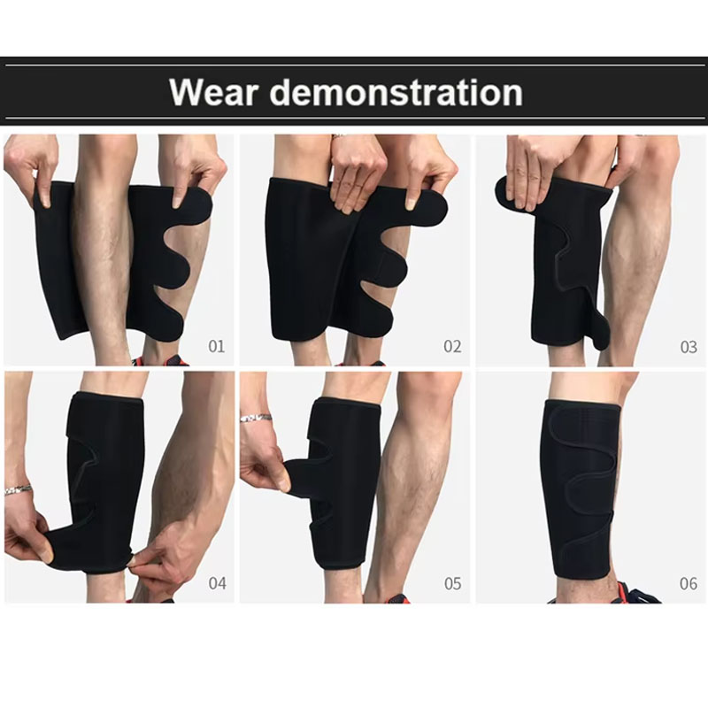 1PC Sport Shin Guard Crossfit  - Crossfit Workout Gear recensie en prijs
