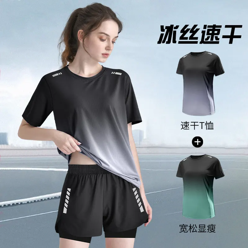 Women's Quick-Dry Short Sleeve - Crossfit Yoga recensie en prijs