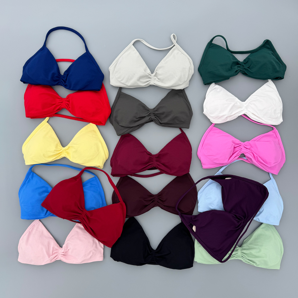 Sports Strappy Bra Yoga Underw - Crossfit Yoga recensie en prijs