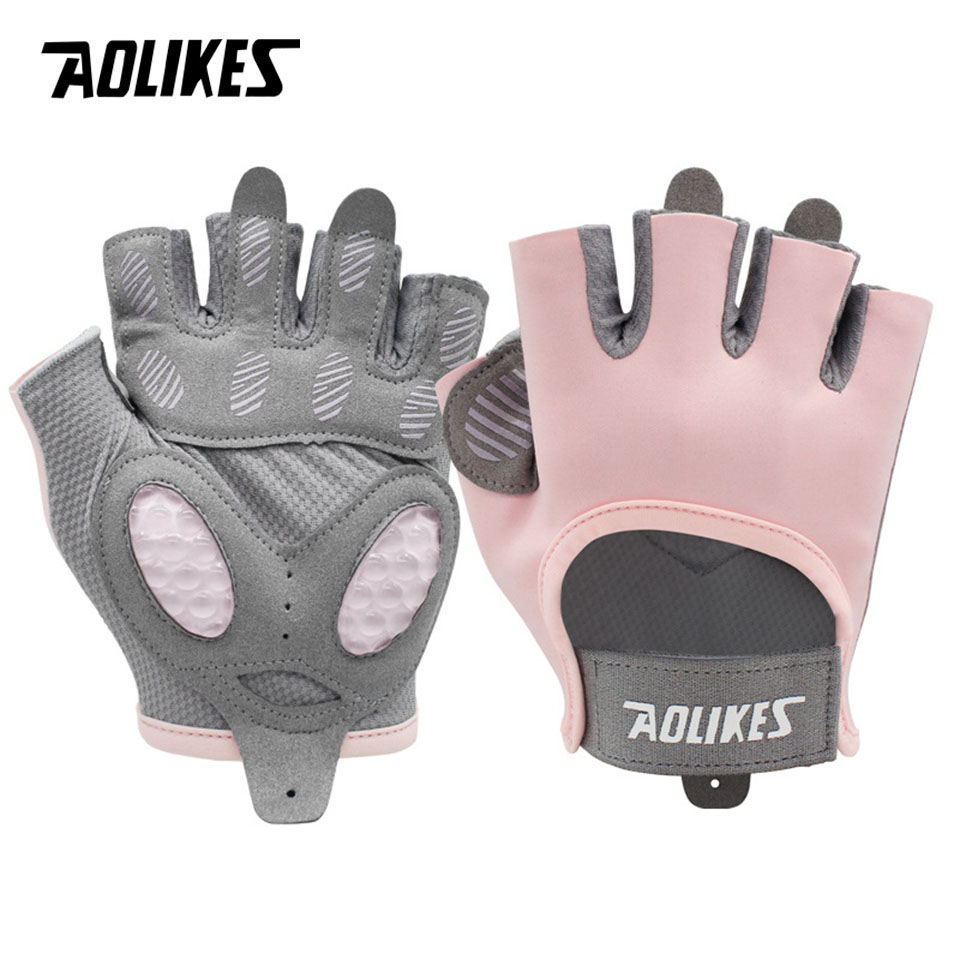 AOLIKES 1 Pair Gym Gloves Body - Crossfit Workout Gear recensie en prijs