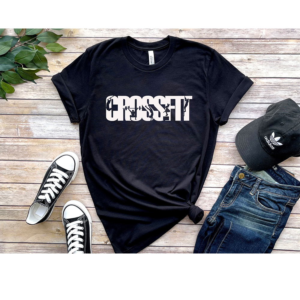 2026 New Men's CrossFit T-Shir - Crossfit Mayhem recensie en prijs