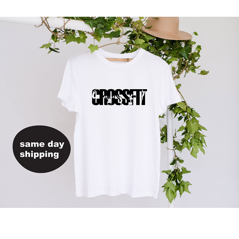 2026 New Men's CrossFit T-Shir - Crossfit Mayhem recensie en prijs