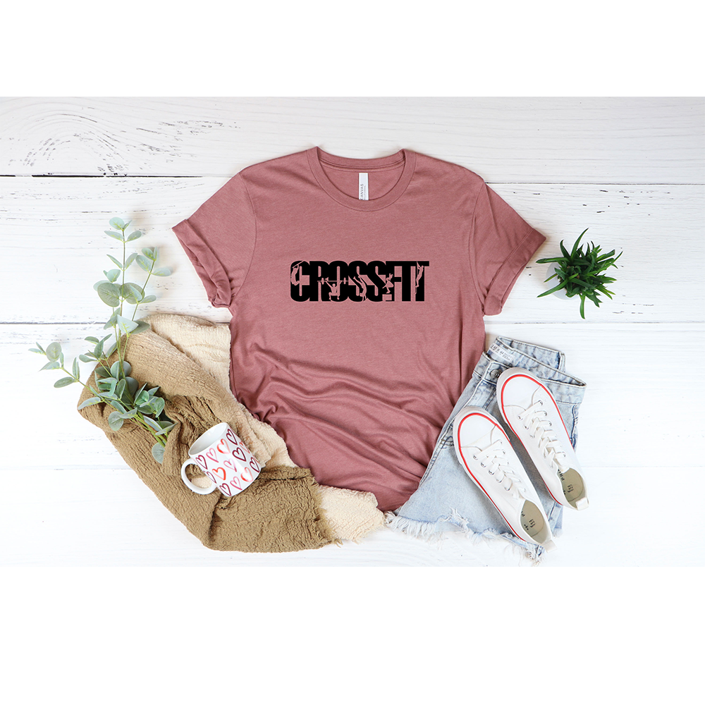 2026 New Men's CrossFit T-Shir - Crossfit Mayhem recensie en prijs