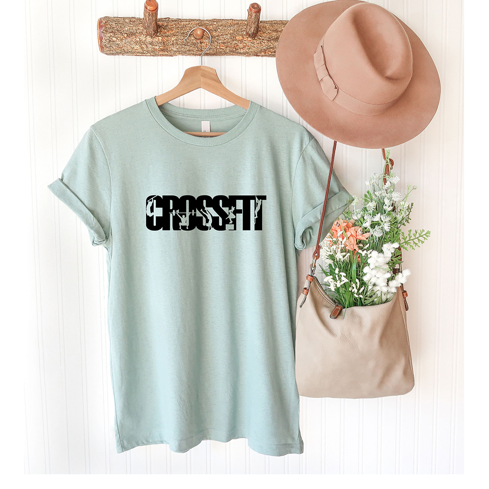 2026 New Men's CrossFit T-Shir - Crossfit Mayhem recensie en prijs