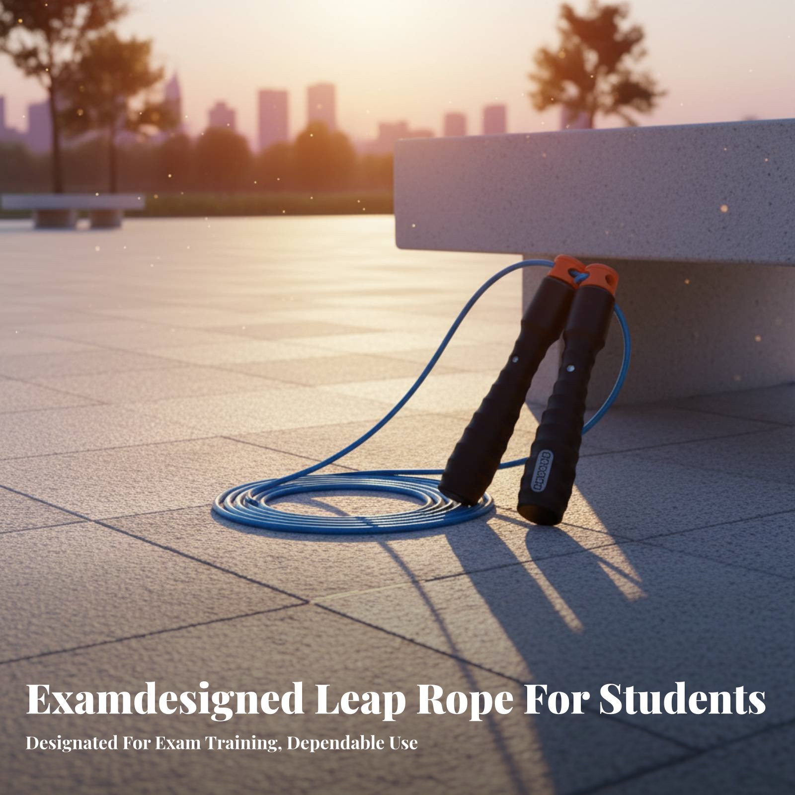 Jump Rope for Exams, Student S - Skipping Rope Pvc recensie en prijs