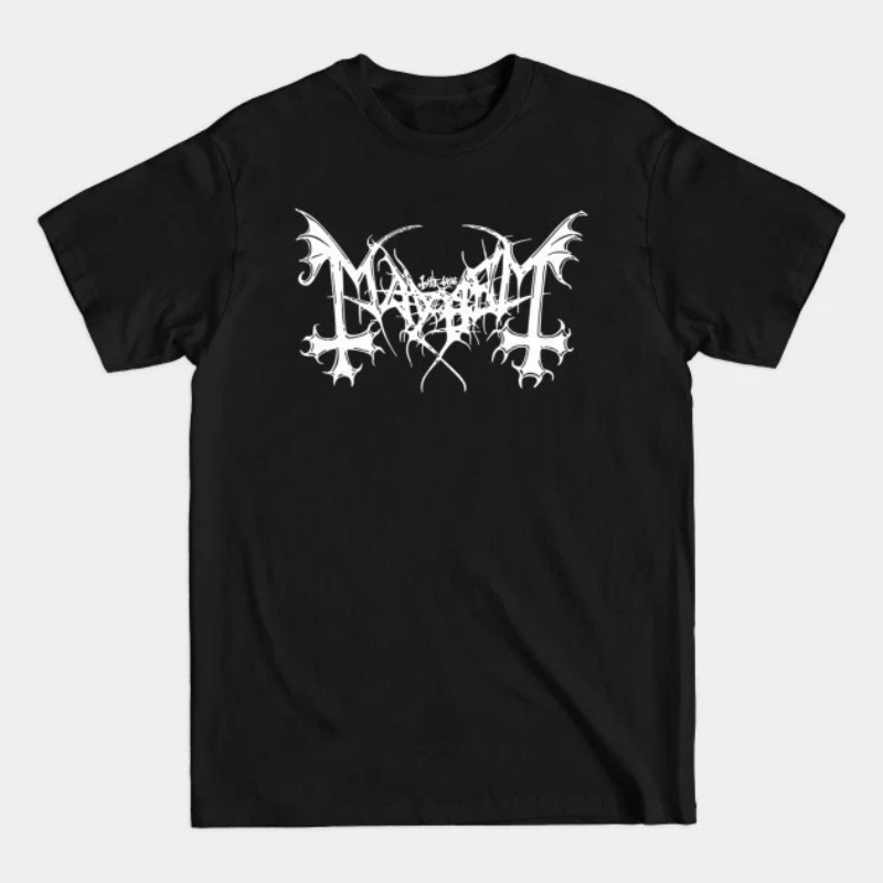 Mayhem Mens T Shirt Music Clas - Crossfit Mayhem recensie en prijs