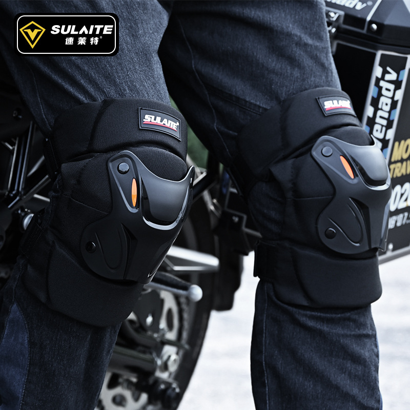 1 Pair Motorcycle Knee Shin Gu - Shin Guard Crossfit recensie en prijs
