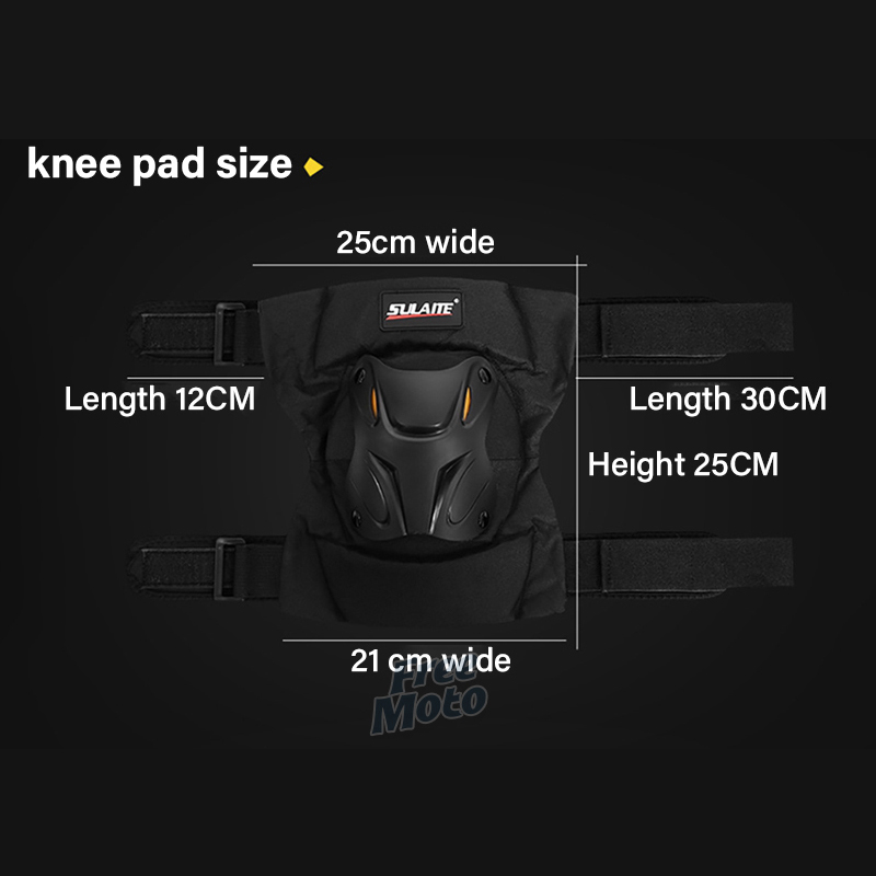 1 Pair Motorcycle Knee Shin Gu - Shin Guard Crossfit recensie en prijs