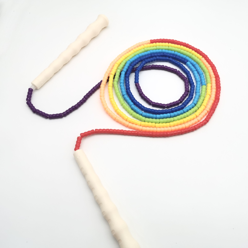 NEVERTOOLATE 2.2m 2.4m 2.6m 3m - Skipping Rope Pvc recensie en prijs