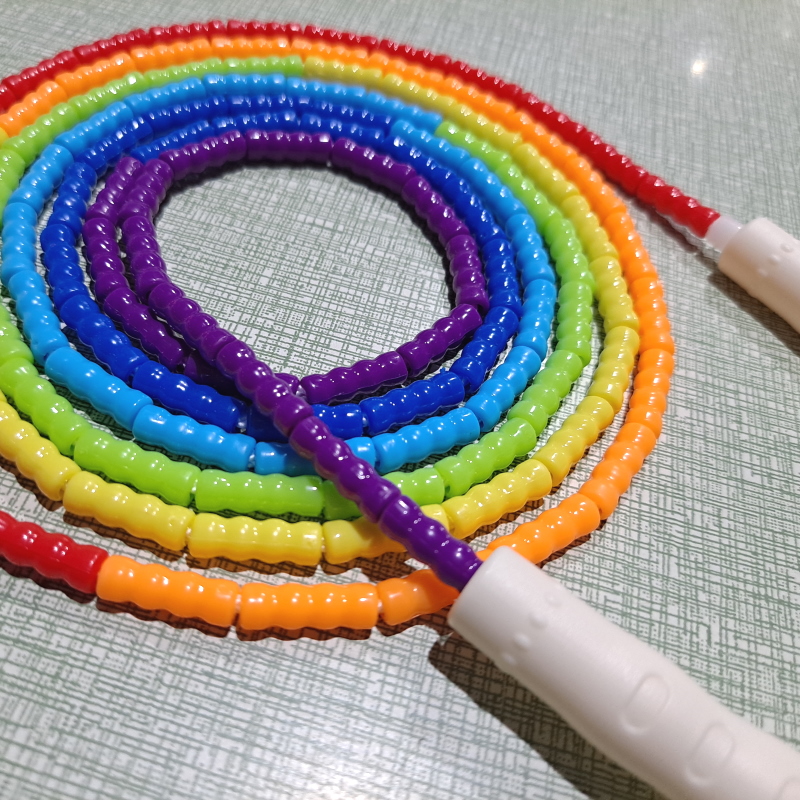 NEVERTOOLATE 2.2m 2.4m 2.6m 3m - Skipping Rope Pvc recensie en prijs
