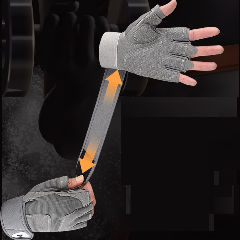 Dumbbell Gloves for Men Women  - Crossfit Workout Gear recensie en prijs