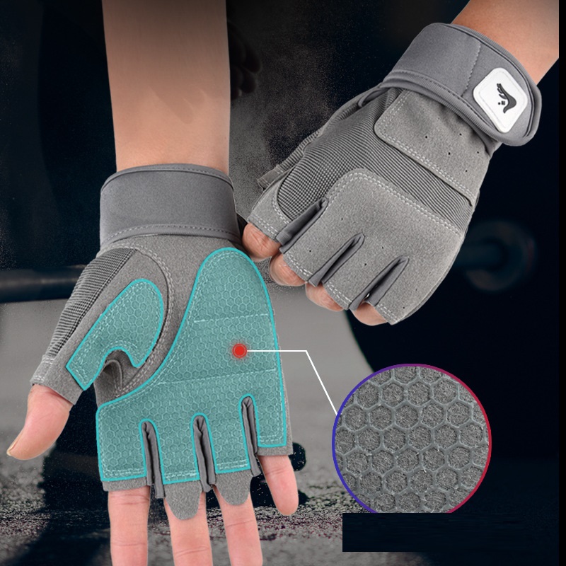 Dumbbell Gloves for Men Women  - Crossfit Workout Gear recensie en prijs