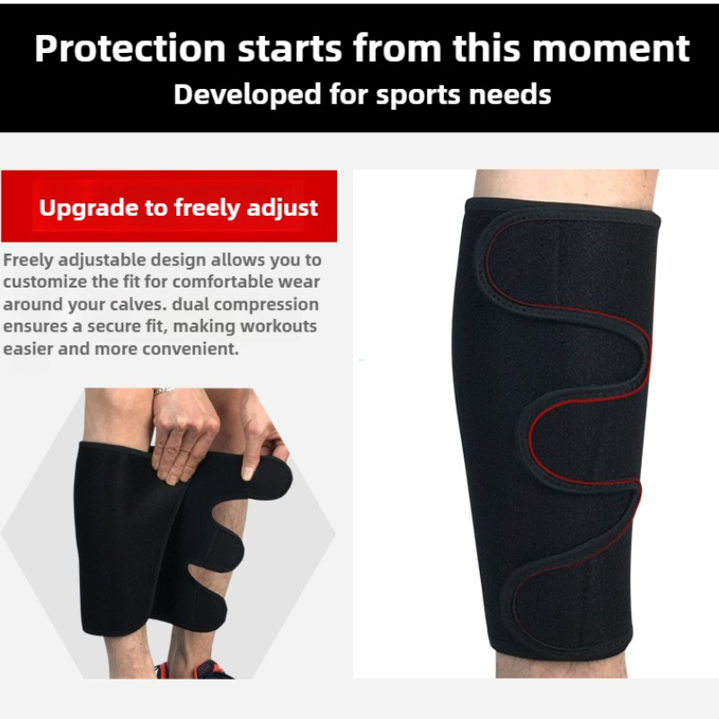 1PC Sport Shin Guard Cross fit - Shin Guard Crossfit recensie en prijs