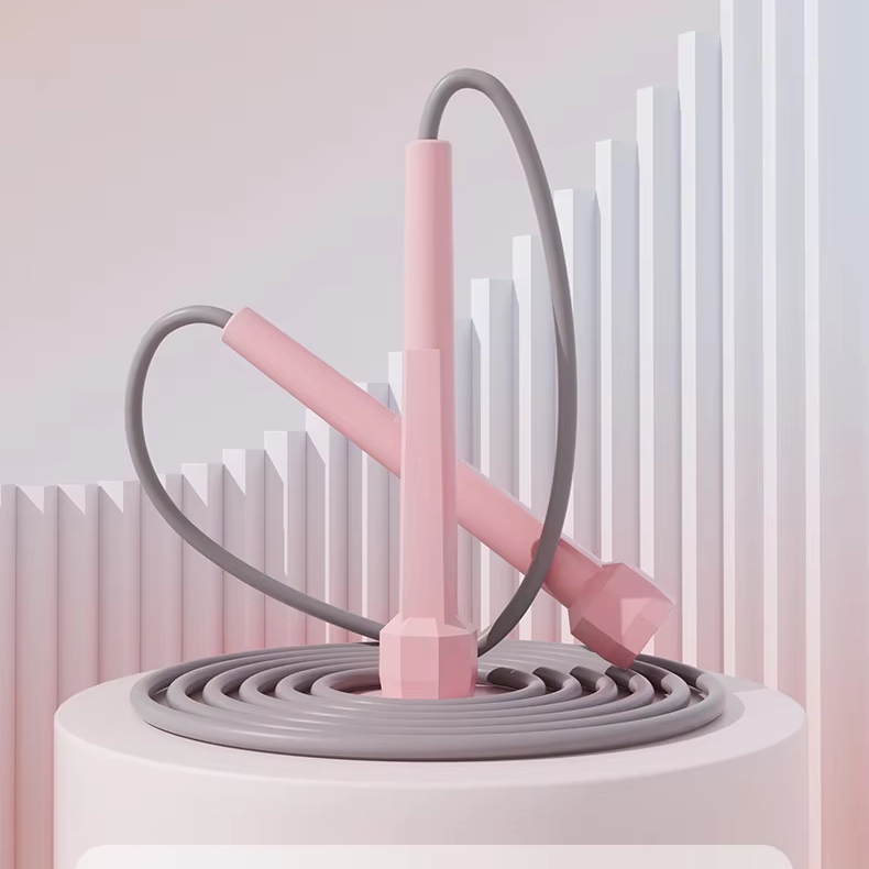 Custom Logo Plastic Handles Sk - Skipping Rope Pvc recensie en prijs