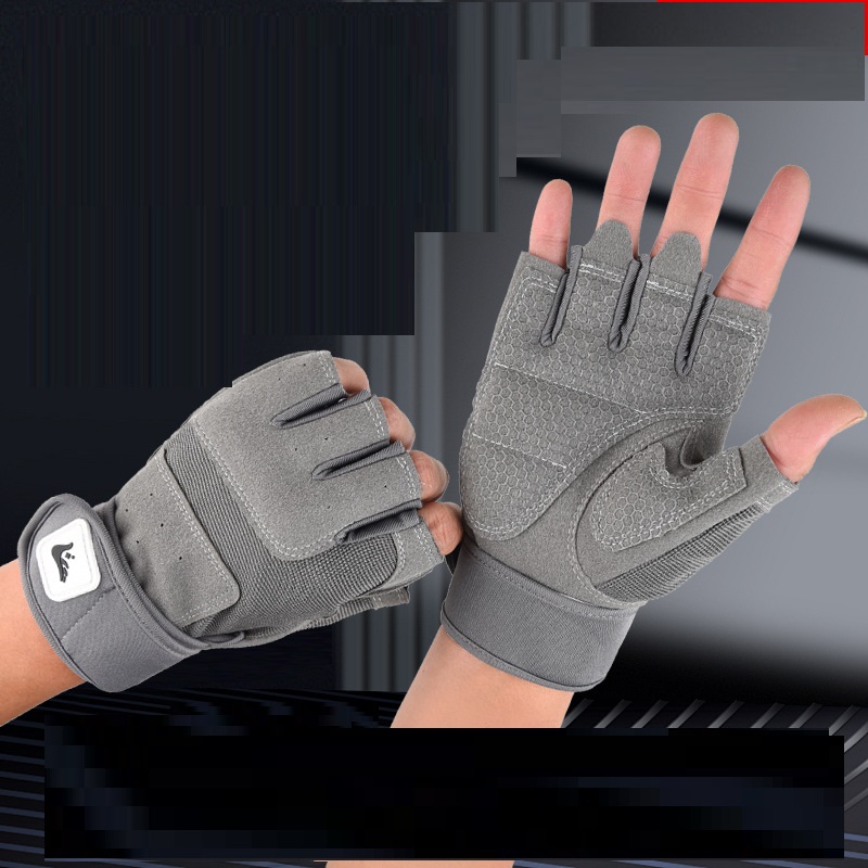 Dumbbell Gloves for Men Women  - Crossfit Workout Gear recensie en prijs