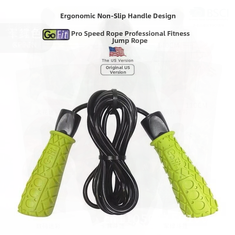 GoFit Non-Slip Handle Skipping - Skipping Rope Pvc recensie en prijs