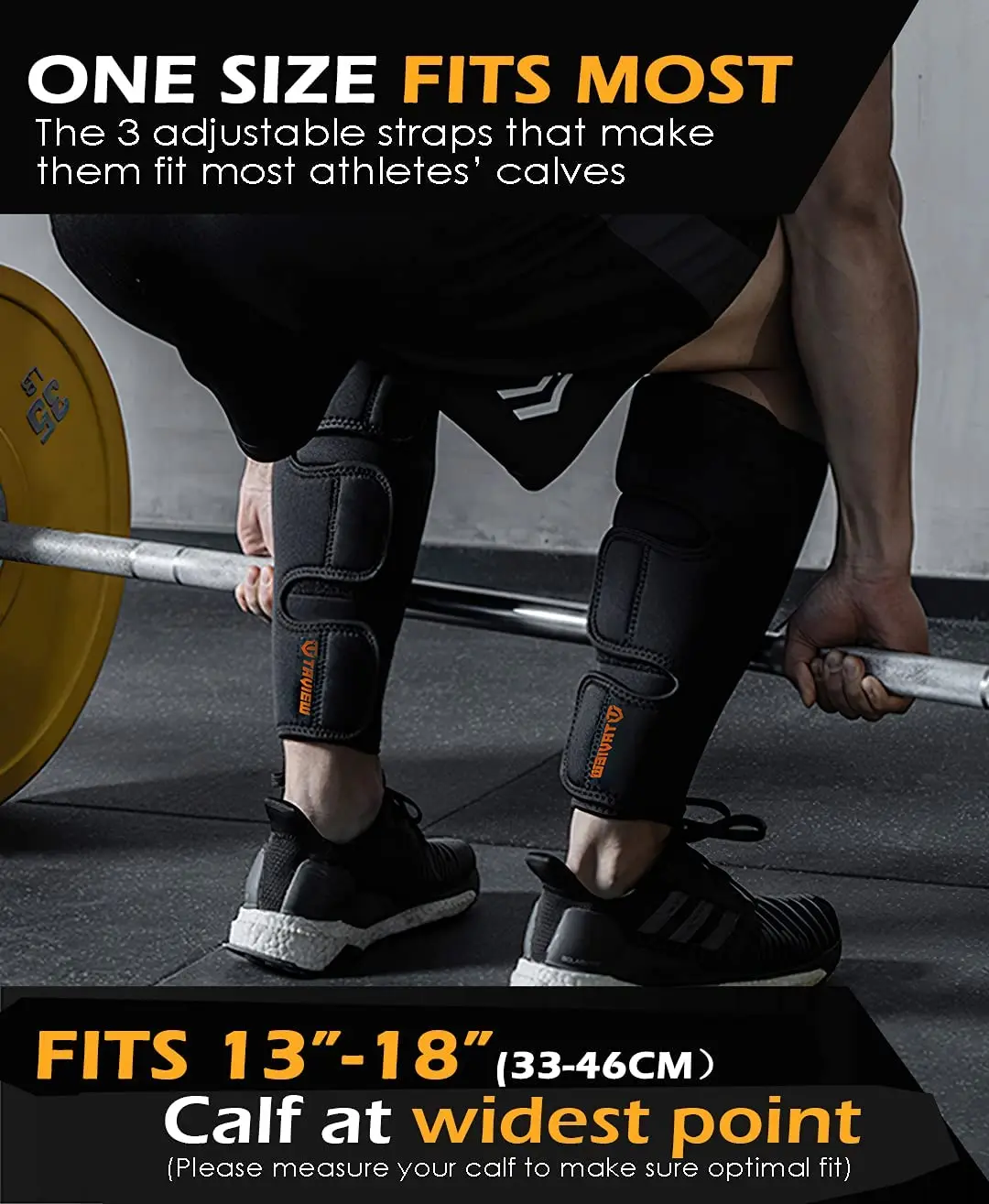 Weightlifting Deadlift Shin Gu - Shin Guard Crossfit recensie en prijs