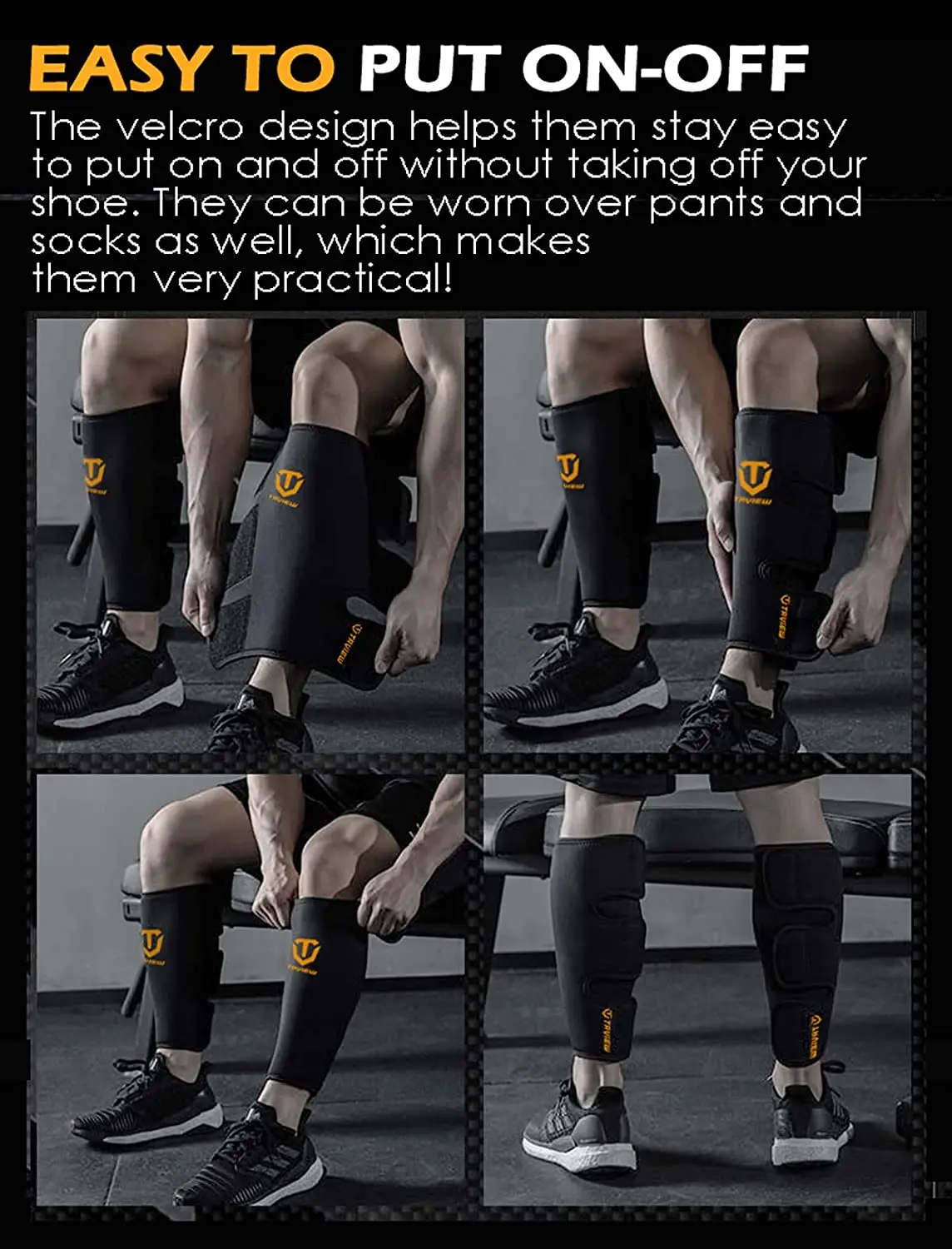 Weightlifting Deadlift Shin Gu - Shin Guard Crossfit recensie en prijs
