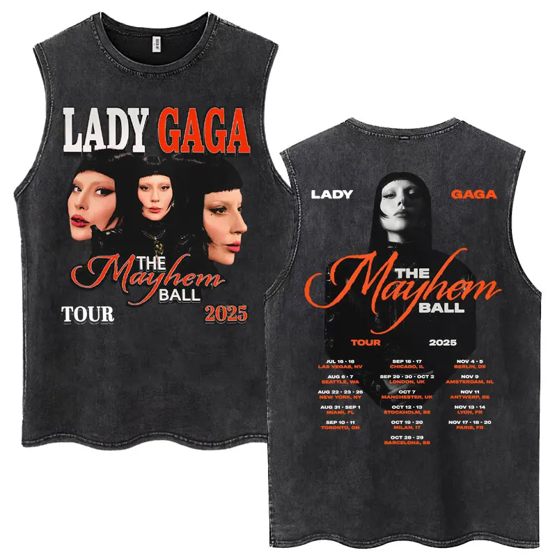 Lady Gaga The Mayhem Ball Tour - Crossfit Mayhem recensie en prijs