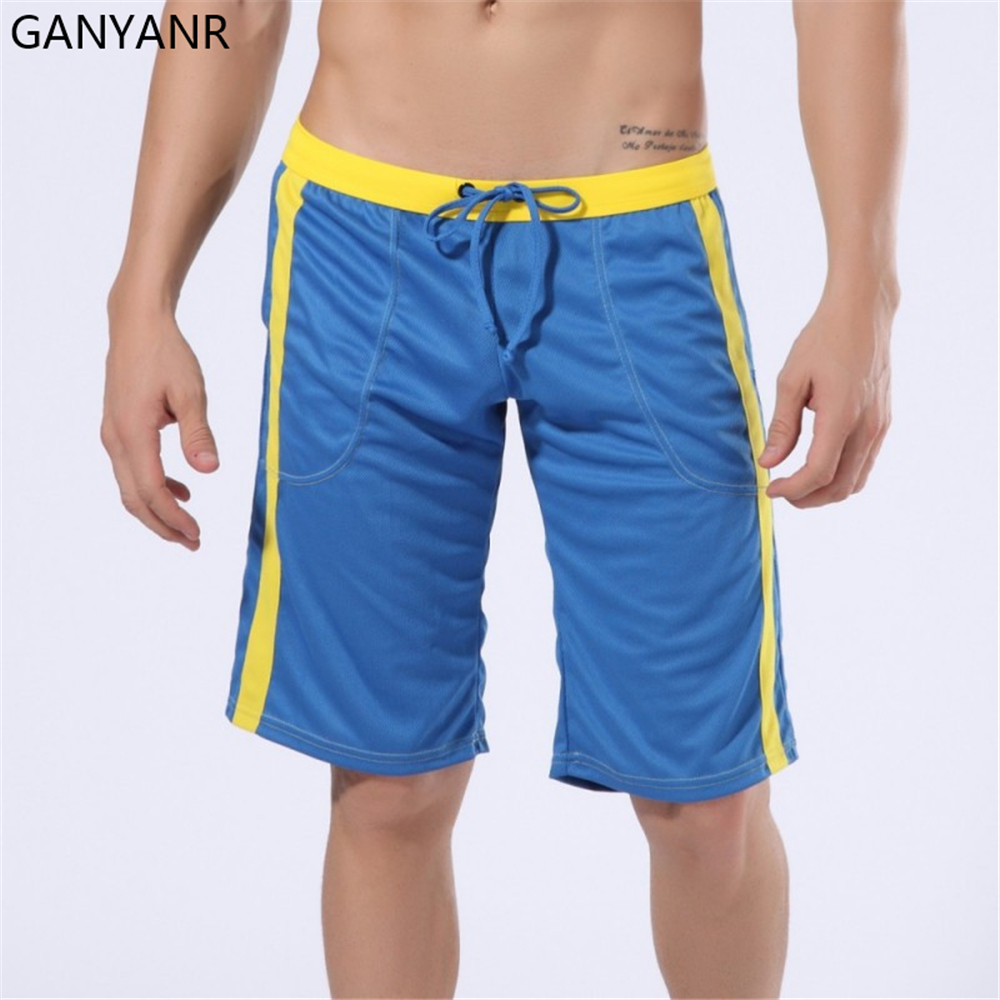 GANYANR Running Shorts Men Gym - Crossfit Workout Gear recensie en prijs