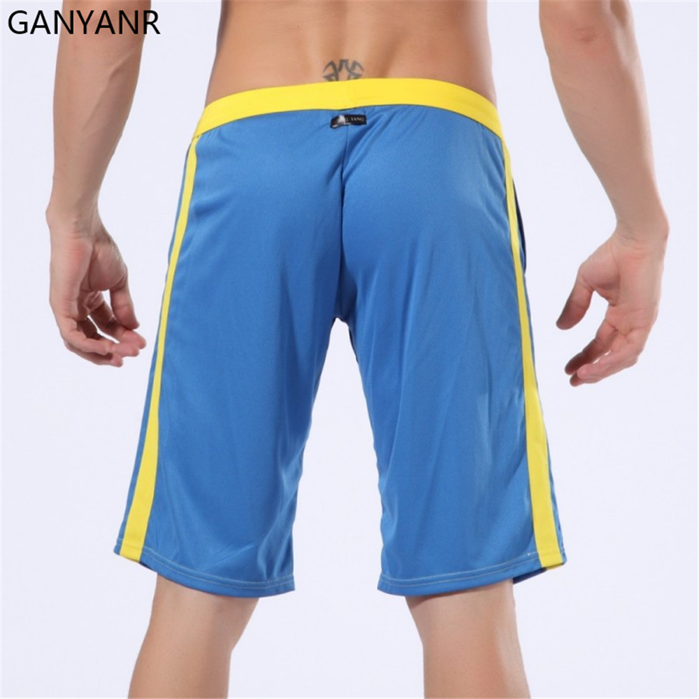 GANYANR Running Shorts Men Gym - Crossfit Workout Gear recensie en prijs