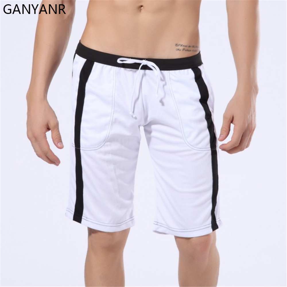 GANYANR Running Shorts Men Gym - Crossfit Workout Gear recensie en prijs